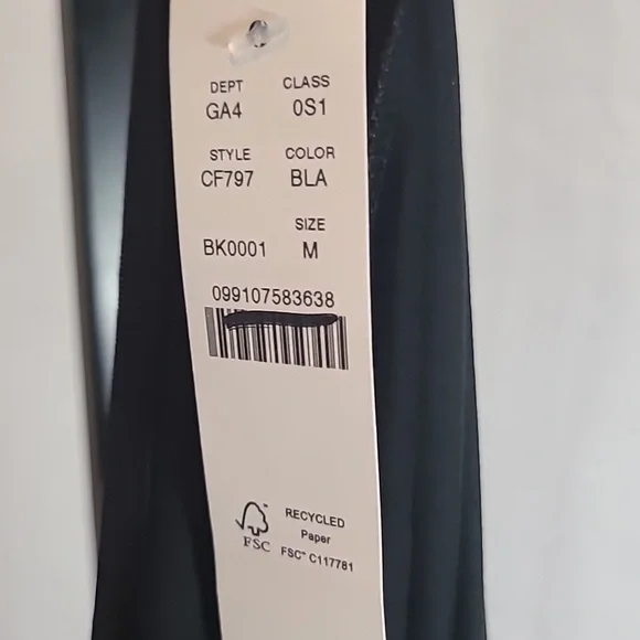 J. Crew Pleated Ballet Maxi Dress Stretch Cotton Long Sleeve Black Medium NWT - Picture 8 of 9